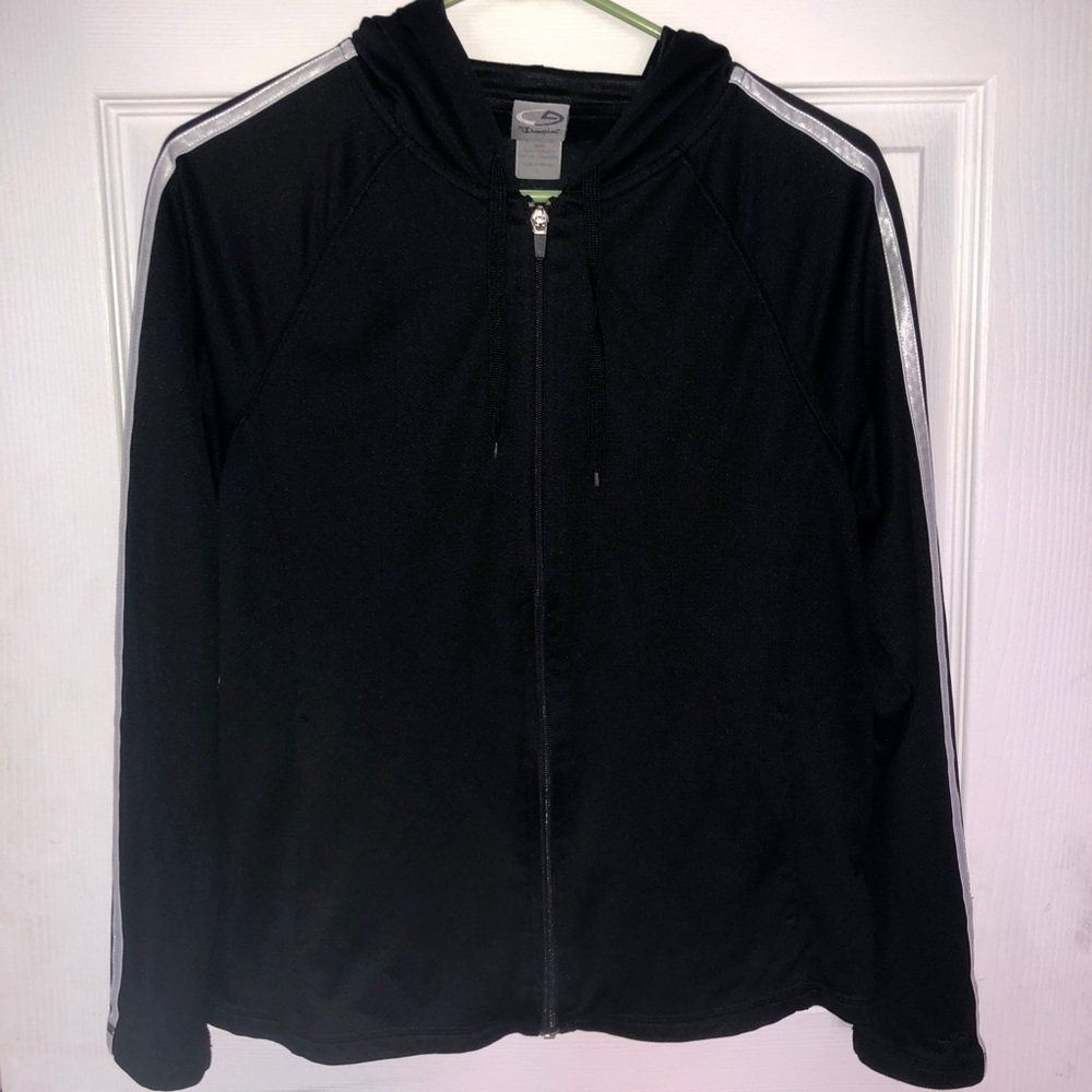 champion zip up
